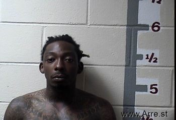 Denzell John Gregory Mugshot