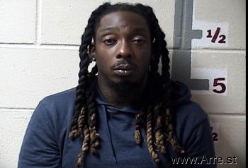 Denzell John Gregory Mugshot