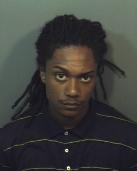 Deon Demetrious Campbell Mugshot