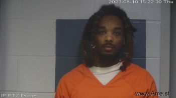 Deonte Eric Campbell Mugshot