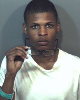 Derrick Greenleaf Harris Mugshot