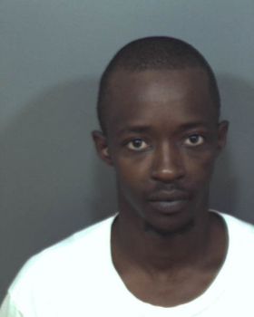 Derrick Lee Richardson Mugshot