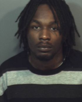 Derrick Dwayne Webb Mugshot