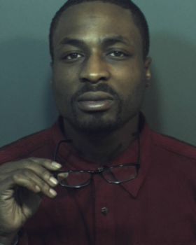 Desmond Steffan Thomas Mugshot