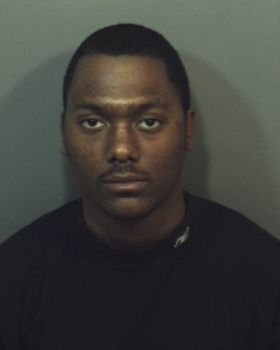 Devin Lamar Jackson Mugshot