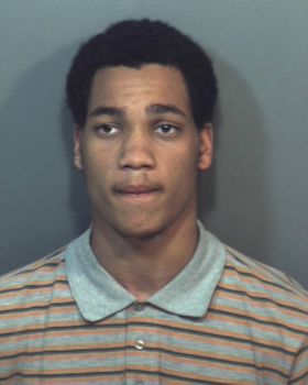 Devon  Johnson Mugshot