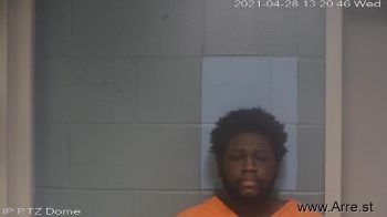 Devonte Deshawn Robinson Mugshot