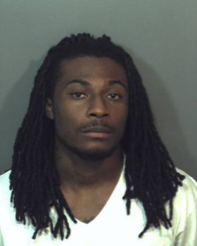 Dominique Mitchell Williams Mugshot