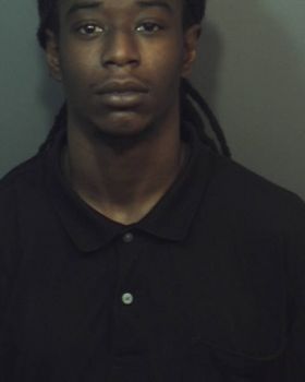 Donald Lee Barnes Mugshot