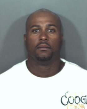 Donald Adrian Cook Mugshot