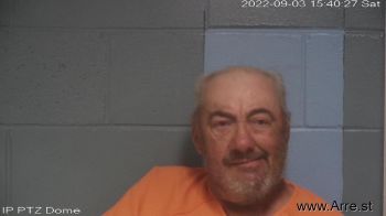 Donald Richard Lauck Mugshot