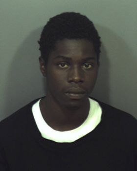 Donald Maurice Young Mugshot