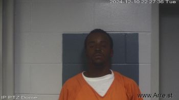 Donte Anthony Clayton Mugshot