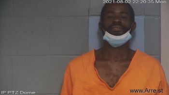 Dontrail Montaye Brown Mugshot