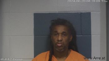 Dwight Alex Sampson Mugshot