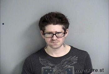 Daniel  Teets Mugshot