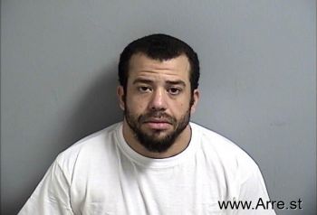 Daniel  Walker Mugshot