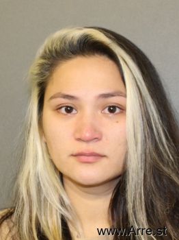 Danielle Sicam Alicka Mugshot