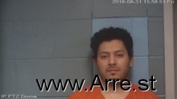 Danis Josue Rios Rodriguez Mugshot