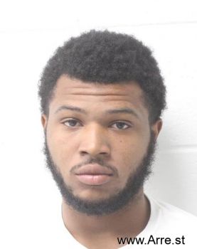 Darien Demon Manning Mugshot