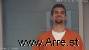 David Aaron Thomas Mugshot