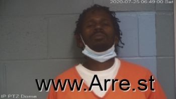 Demetrius Latroy Cooper Mugshot