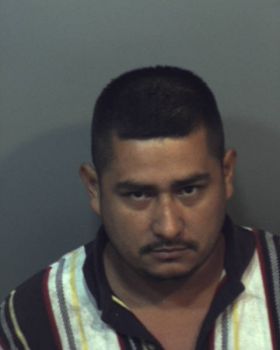 Edwin  Sanchez-granados Mugshot