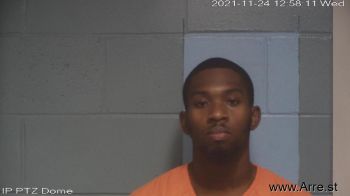 Eric Myqual Dorman Mugshot