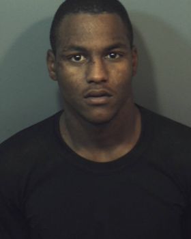 Eric Johean Green Mugshot