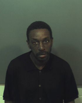 Eric Donzell Mason Mugshot