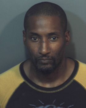 Eric Lafayette Reynolds Mugshot