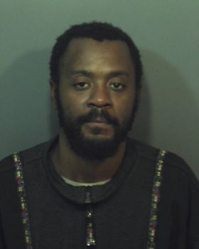 Ernest E Johnsonjr Mugshot