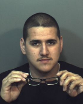 Essau Gabriel Arredondo-guerra Mugshot