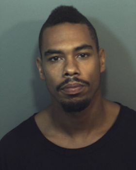 Eugeneio Montez Jones Mugshot