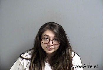 Emily  Bush Mugshot