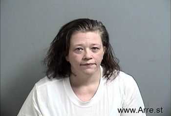 Emily  Mcqueary Mugshot