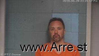 Erik Evertt Stuart Garten Mugshot