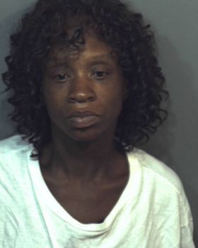 Faith Renee Johnson Mugshot