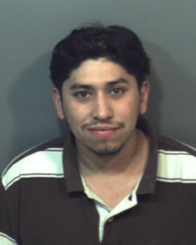 Francisco Rene Castillo Mugshot