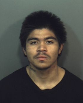 Francisco Geovanni Guzman Mugshot