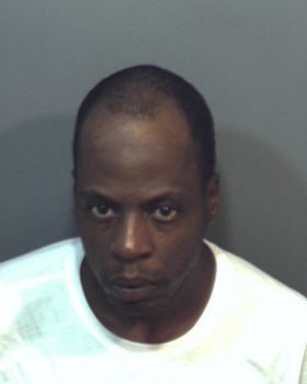 Frank Furrell Walker Mugshot