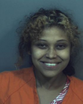 Franyana Evette Matthew-williams Mugshot