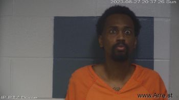 Fray Edward Hylton Mugshot