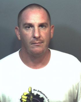 Frederick Andrew Bailey Mugshot