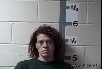 Gabriella Marie Blades Mugshot