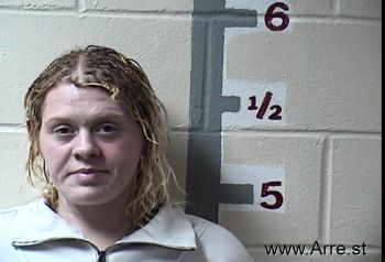 Gabriella Marie Blades Mugshot