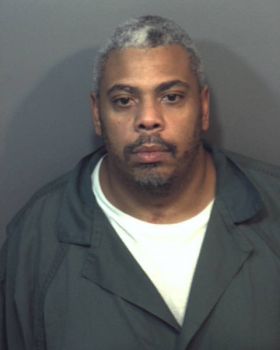 Gary Fontain Jackson Mugshot