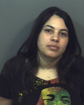 Gina Ivelisse Bellavista Mugshot