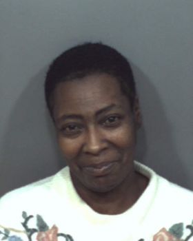 Gloria Jean Stevenson Mugshot