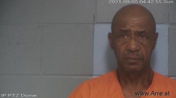 Gregory Milton Young Mugshot